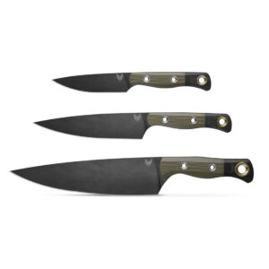 Benchmade Messenset OD Green 3-Delig