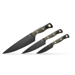 Benchmade Messenset OD Green 3-Delig