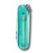 victorinox classic sd transparent tropical surf