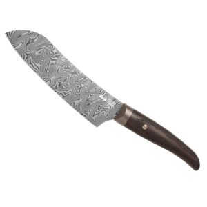 Due Cigni Coquus Santoku mes 19 cm