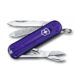 victorinox classic sd transparent persian indigo