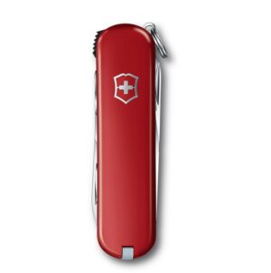 Victorinox Nail Clip 580 rood