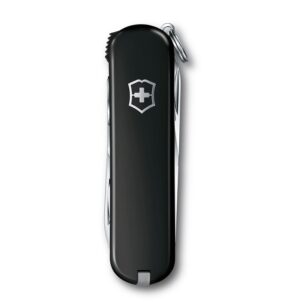 Victorinox Nail Clip 580 zwart