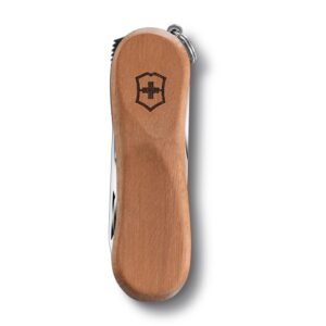Victorinox Nail Clip 580 Wood