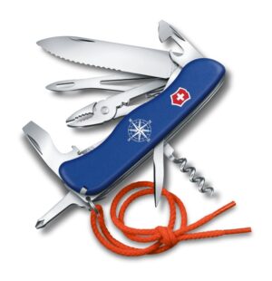 Victorinox Skipper blauw zakmes Victorinox Skipper blauw zakmes