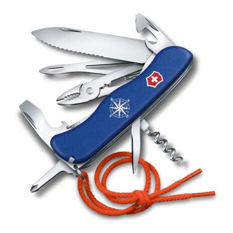 victorinox skipper navy camouflage zakmes