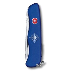Victorinox Skipper blauw zakmes Victorinox Skipper blauw zakmes