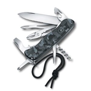Victorinox Skipper Navy Camouflage zakmes Victorinox Skipper Navy Camouflage zakmes