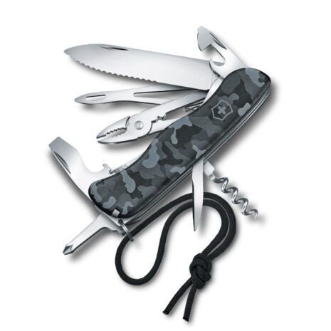 victorinox skipper navy camouflage zakmes