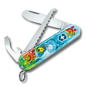 Victorinox kindermes Dolphin
