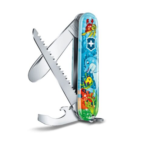 victorinox kindermes dolphin victorinox kindermes dolphin