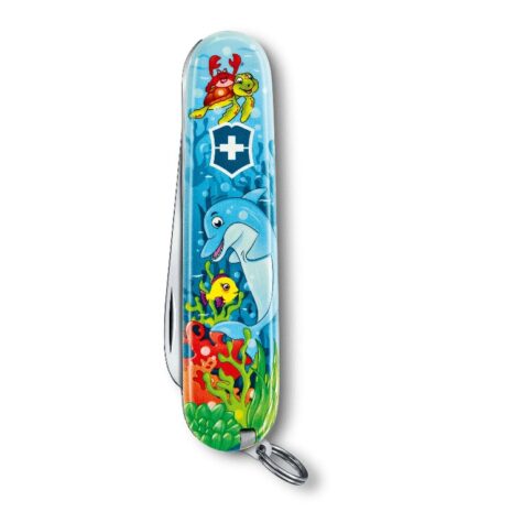 victorinox kindermes dolphin victorinox kindermes dolphin