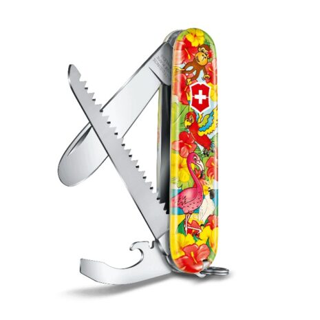 victorinox kindermes parrot victorinox kindermes parrot