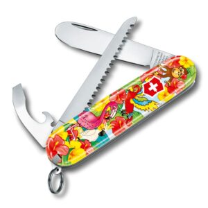 Victorinox kindermes Parrot
