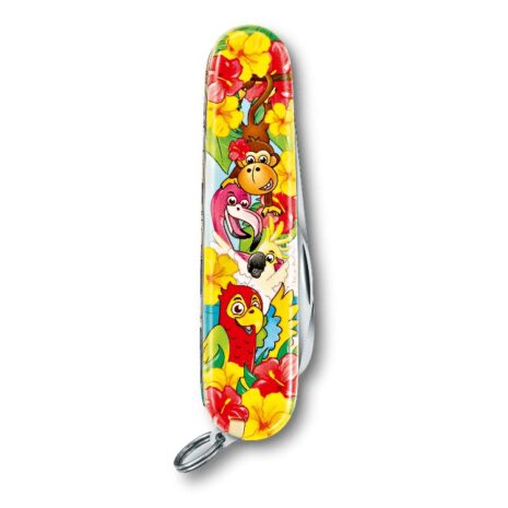 victorinox kindermes parrot victorinox kindermes parrot