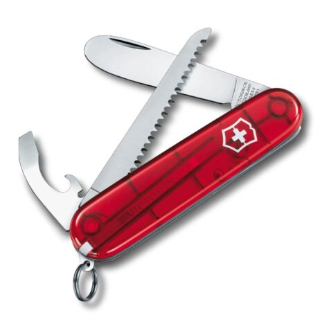 victorinox my first victorinox rood