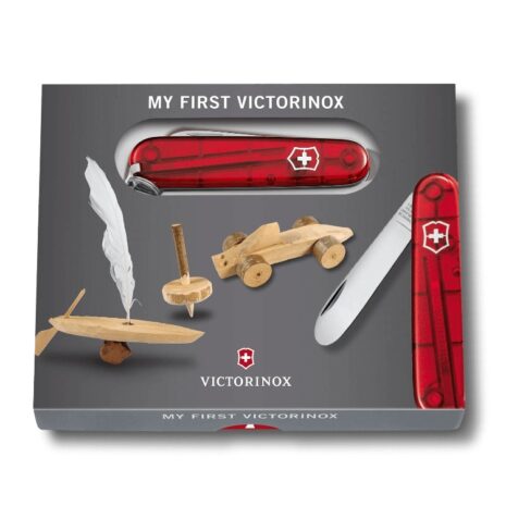 victorinox my first victorinox rood victorinox my first victorinox rood
