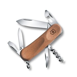 Victorinox Evolution 10 wood zakmes
