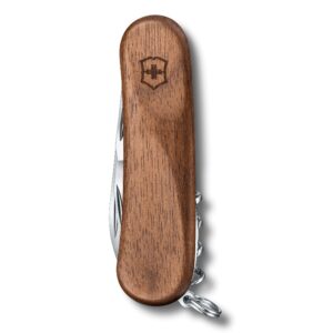 Victorinox Evolution 10 wood zakmes