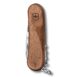 victorinox evolution 10 wood zakmes