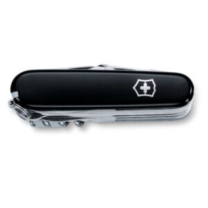 Victorinox Swiss Champ zakmes zwart