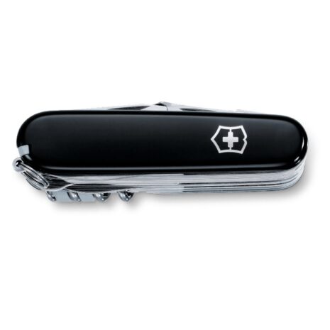 victorinox swiss champ zakmes zwart victorinox swiss champ zakmes zwart