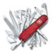 victorinox swiss champ zakmes rood transparant