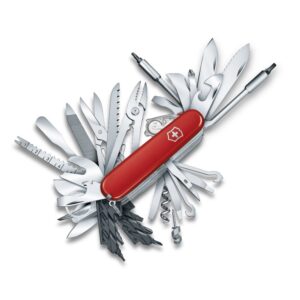 Victorinox Swiss Champ XXL zakmes