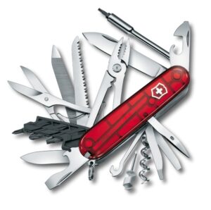 Victorinox Cyber Tool L zakmes Victorinox Cyber Tool L zakmes