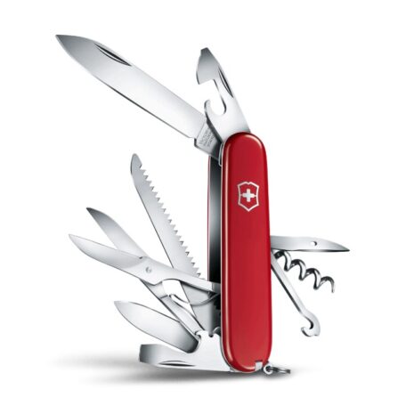 victorinox huntsman zakmes rood victorinox huntsman zakmes rood