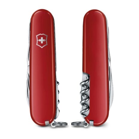 victorinox huntsman zakmes rood victorinox huntsman zakmes rood