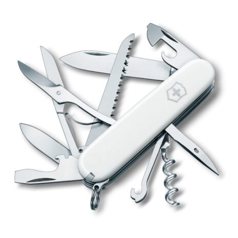 victorinox huntsman zakmes wit