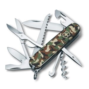 Victorinox Huntsman zakmes camouflage Victorinox Huntsman zakmes camouflage