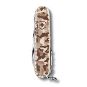 Victorinox Huntsman zakmes desert camouflage Victorinox Huntsman zakmes desert camouflage