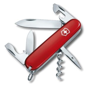 Victorinox Spartan zakmes rood Victorinox Spartan zakmes rood