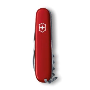 Victorinox Spartan zakmes rood Victorinox Spartan zakmes rood
