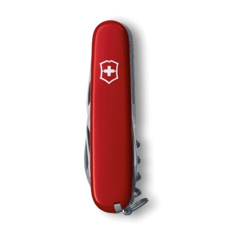 victorinox spartan zakmes rood victorinox spartan zakmes rood