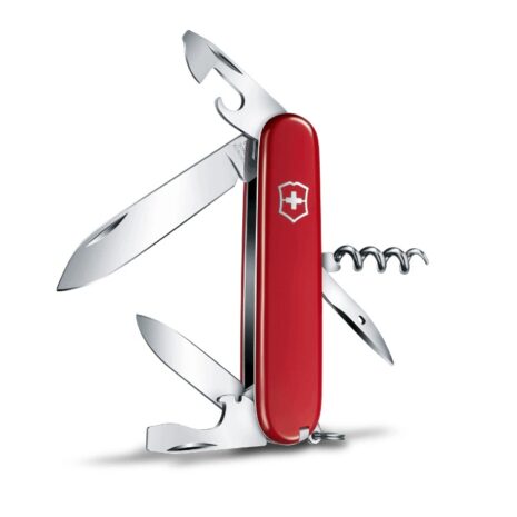 victorinox spartan zakmes rood victorinox spartan zakmes rood
