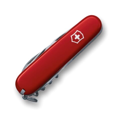 victorinox spartan zakmes rood victorinox spartan zakmes rood