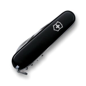 Victorinox Spartan zakmes zwart Victorinox Spartan zakmes zwart