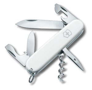 Victorinox Spartan zakmes wit Victorinox Spartan zakmes wit