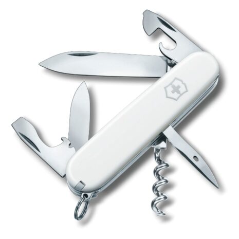 victorinox spartan zakmes wit