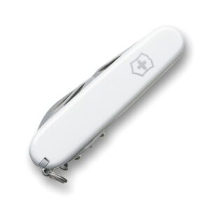Victorinox Spartan zakmes wit Victorinox Spartan zakmes wit