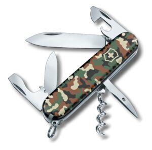 Victorinox Spartan zakmes camouflage Victorinox Spartan zakmes camouflage