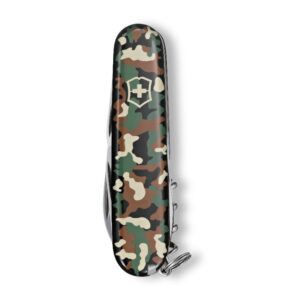 Victorinox Spartan zakmes camouflage Victorinox Spartan zakmes camouflage