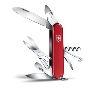 Victorinox Climber zakmes rood