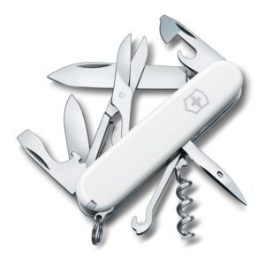 Victorinox Climber zakmes wit