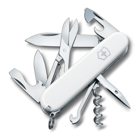 victorinox climber zakmes wit