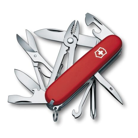 victorinox deluxe tinker zakmes