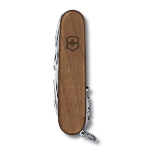 Victorinox Swiss Champ zakmes wood